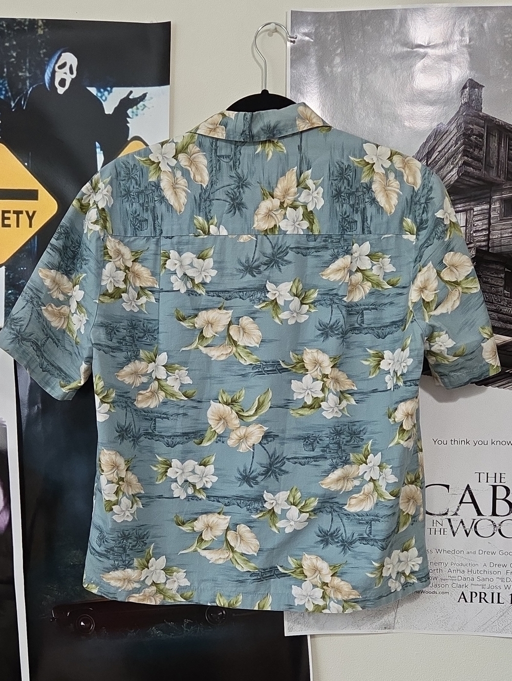 Vintage Genuine Hawaiian Shirt - Picture 8 of 8